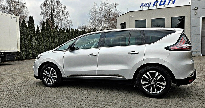 Renault Espace cena 80000 przebieg: 172000, rok produkcji 2019 z Kisielice małe 466